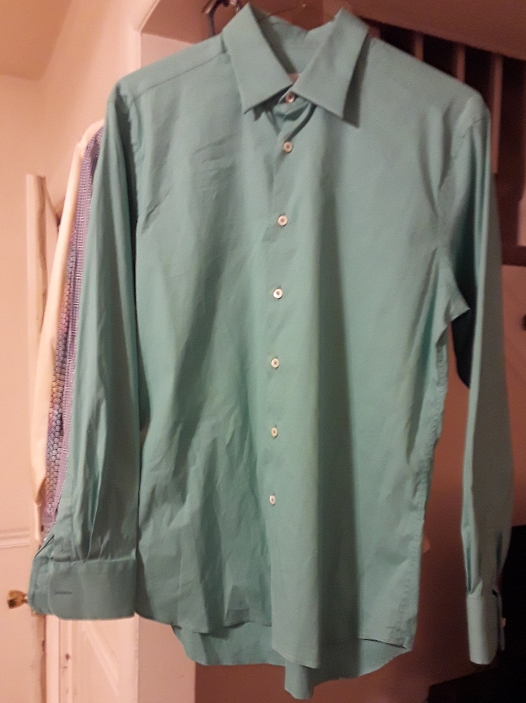 Vintage prada shirt